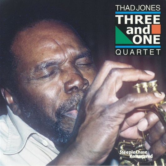 Three & One - Remastered 180g Vinyl LP vinyl record cover
