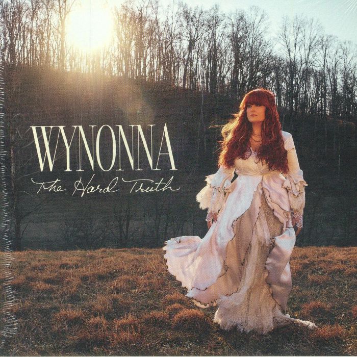 The Hard Truth - CD CD cover
