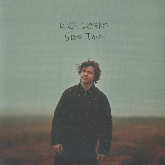 Good Times - Vinyl LP vinyl record cover
