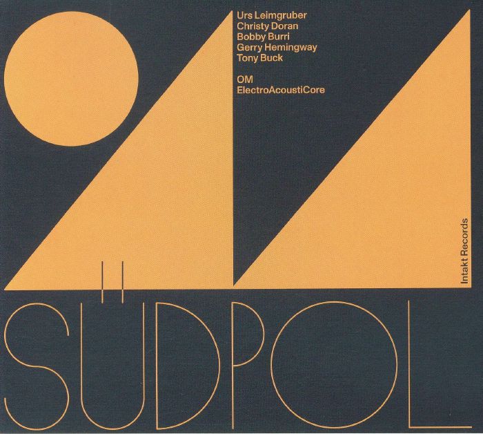 Südpol - CD CD cover