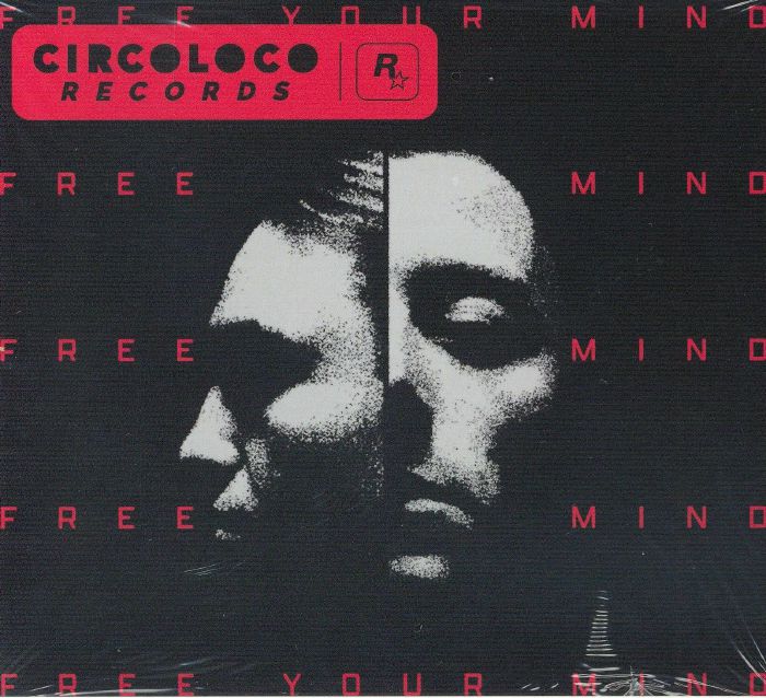 Free Your Mind - CD CD cover