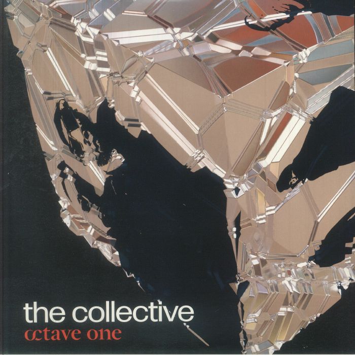 The Collective 1989-1998 - Deluxe Edition 4xLP vinyl record cover