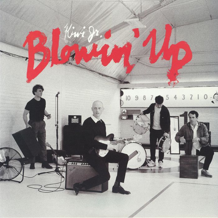 Blowin' Up - Vinyl LP vinyl record cover
