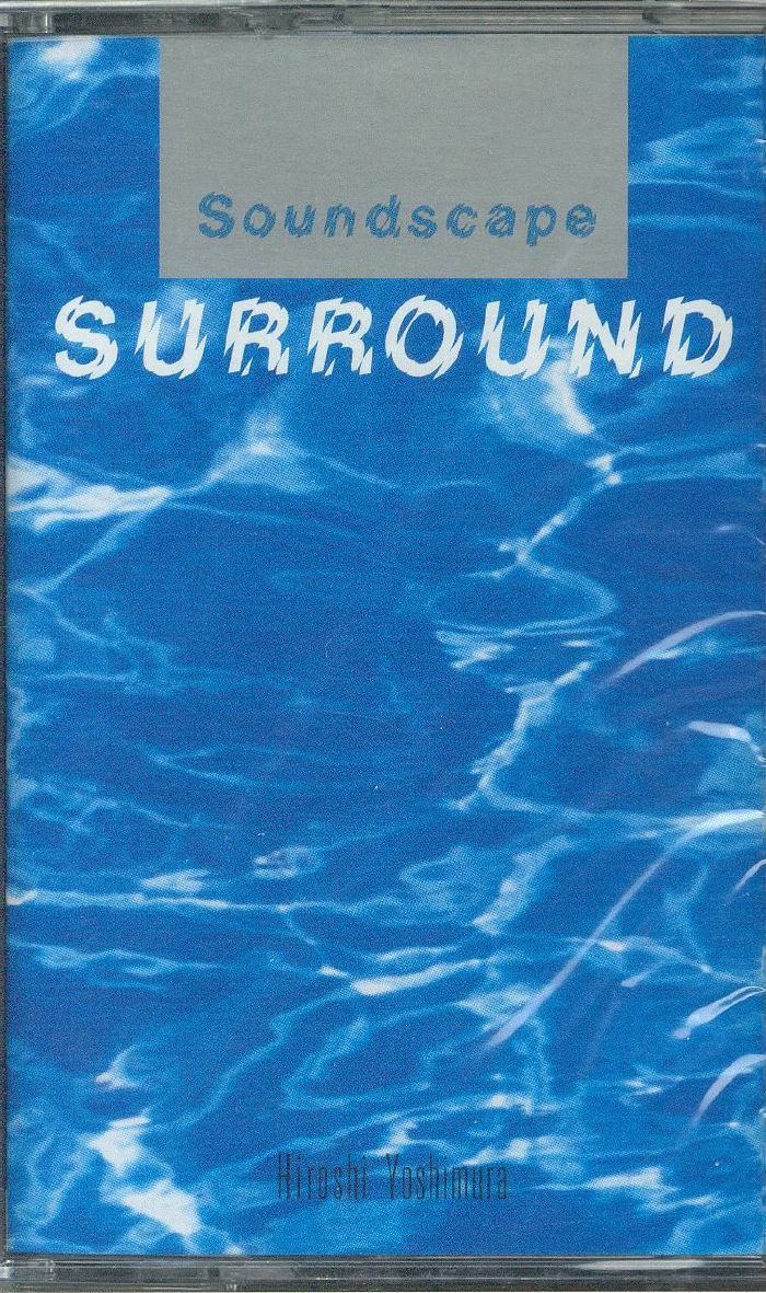 Surround - Off-White Cassette audio cassette cover