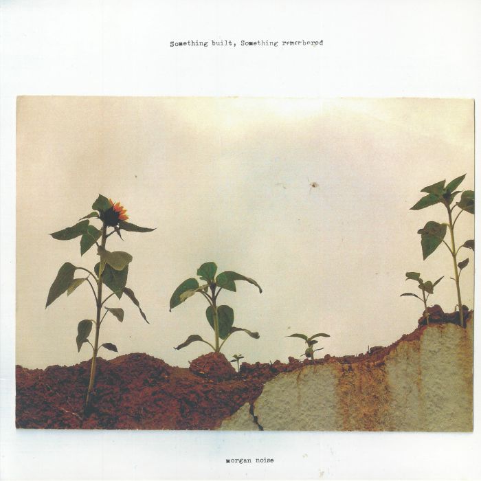 Something Built, Something Remembered - Vinyl LP vinyl record cover