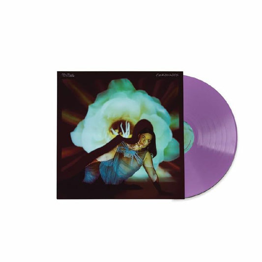 Funksoulsex - Limited Edition Clear Lilac Vinyl LP vinyl record cover