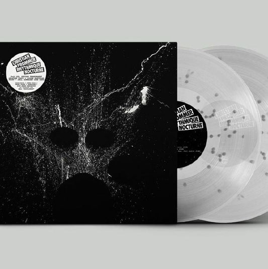Rhythmique Nocturne - Limited Edition Grey Splatter Vinyl 2xLP vinyl record cover