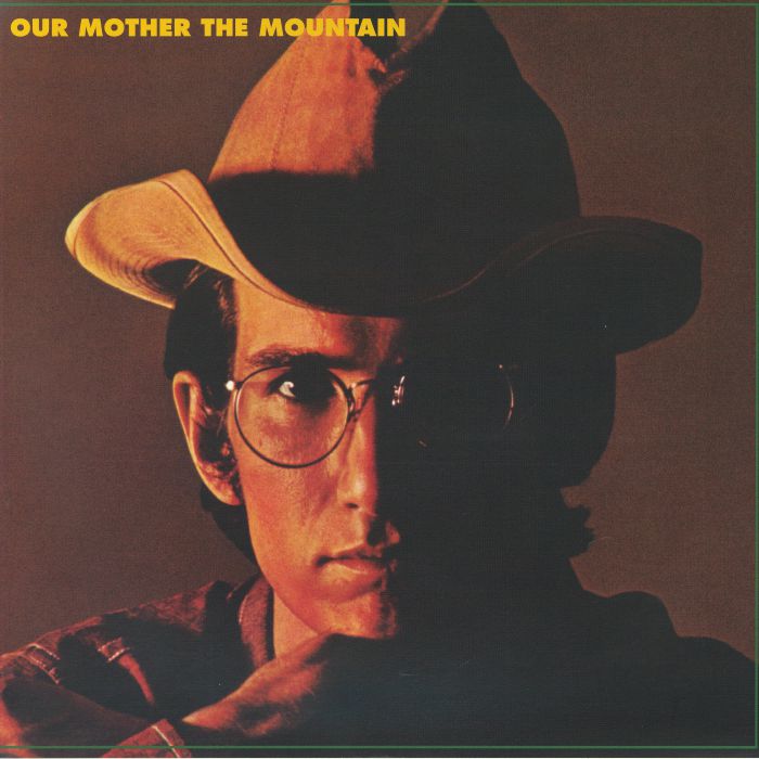 Our Mother The Mountain - Deluxe Edition Vinyl LP vinyl record cover