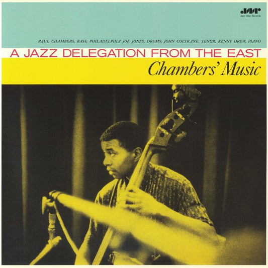 Chamber's Music - Limited Edition Vinyl LP vinyl record cover