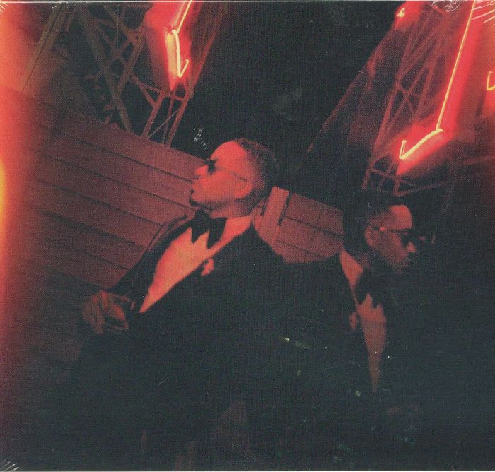 October Nights - CD CD cover