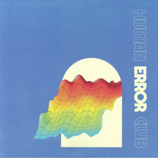 Human Error Club - Limited Edition Vinyl LP vinyl record cover