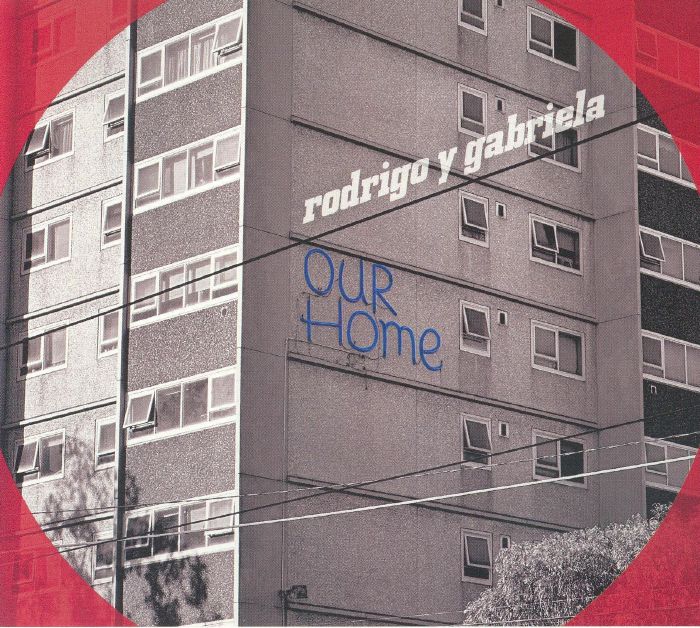 OurHome - CD CD cover
