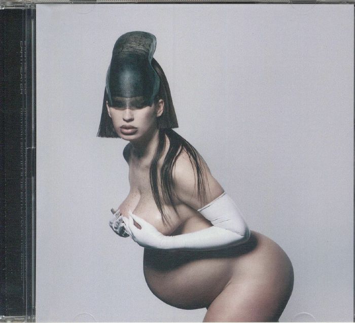 Heavenly Body: If I'm The Bottle You're The Message - CD CD cover
