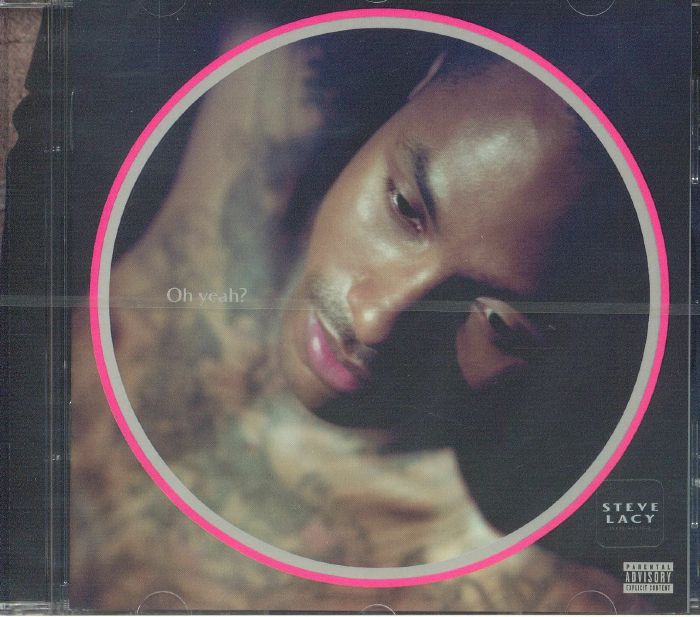Oh yeah? - CD CD cover