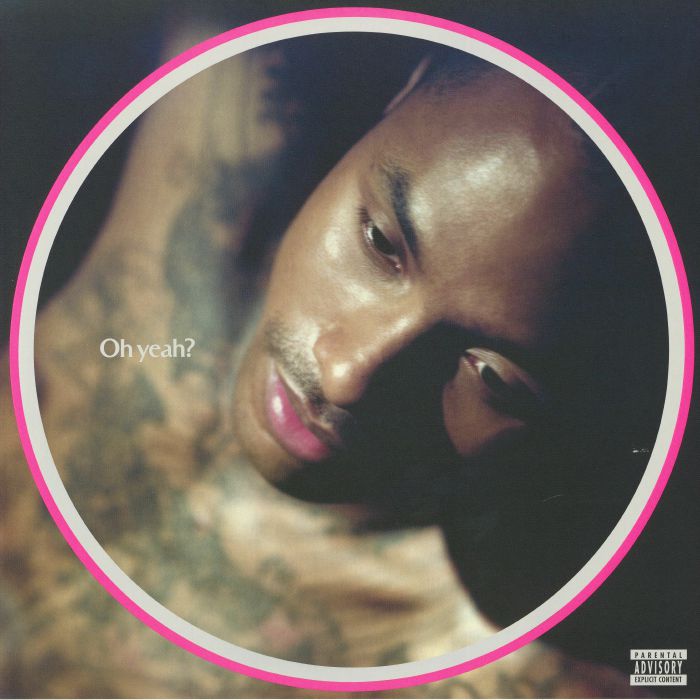 Oh Yeah? - Grey Vinyl LP vinyl record cover