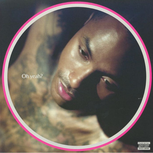 Oh Yeah? - Grey Vinyl LP vinyl record cover