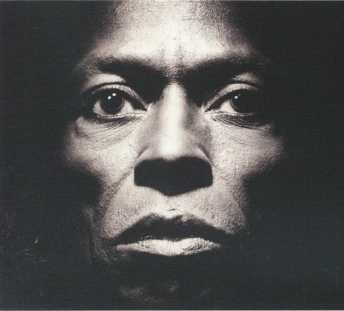 Tutu - Reissue CD CD cover