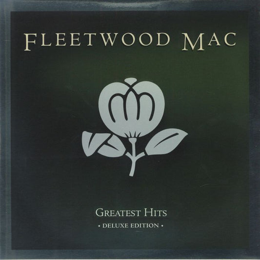 Greatest Hits (Deluxe Edition) - 2xLP vinyl record cover
