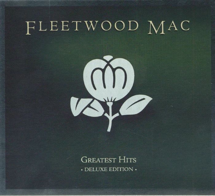 Greatest Hits - Deluxe Edition Digipak 2CD CD cover