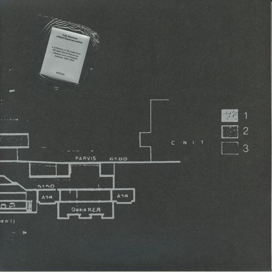 Fully Nowhere: A World Resources Archive - 2xLP vinyl record cover