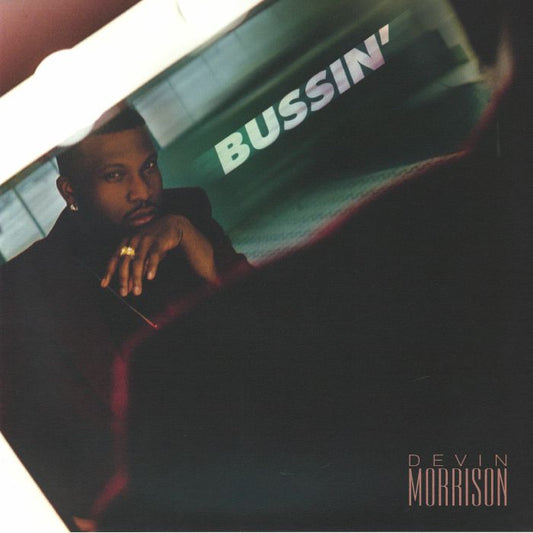 Bussin' - Vinyl LP vinyl record cover