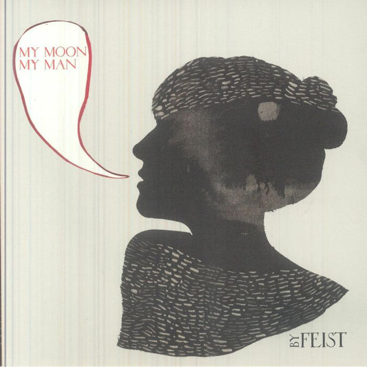 My Moon My Man - Limited Edition Clear Vinyl Single vinyl record cover