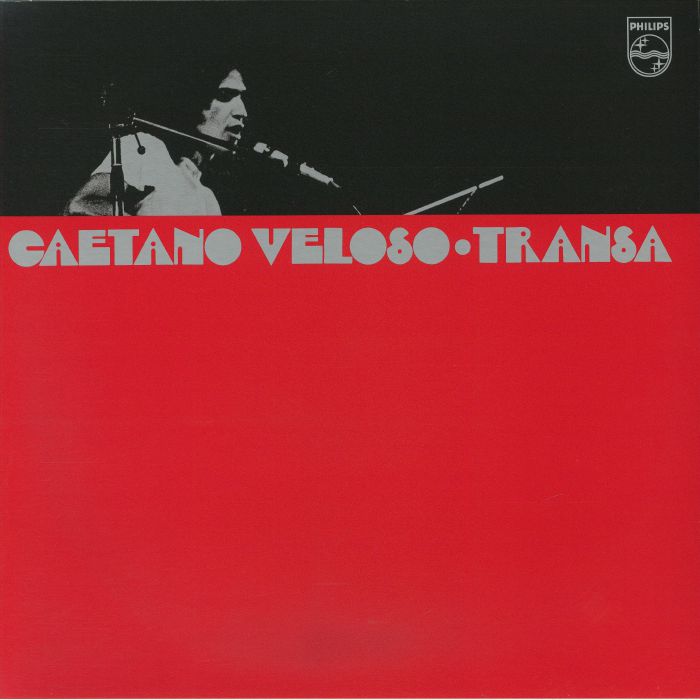 Transa - Remastered Milky Clear Vinyl LP vinyl record cover