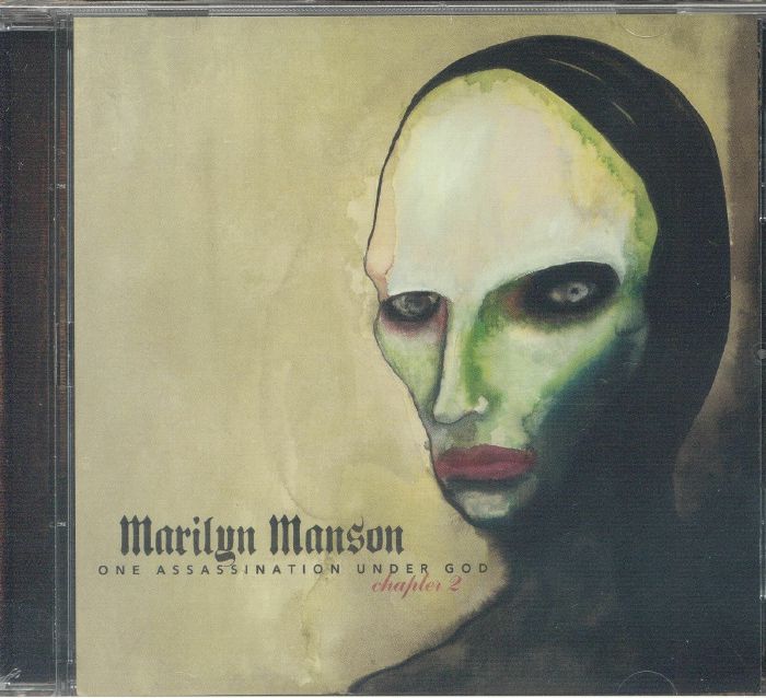 One Assassination Under God: Chapter 2 - European Edition CD CD cover