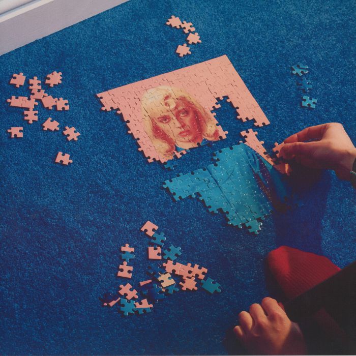 A Room Within A Room - Vinyl LP vinyl record cover