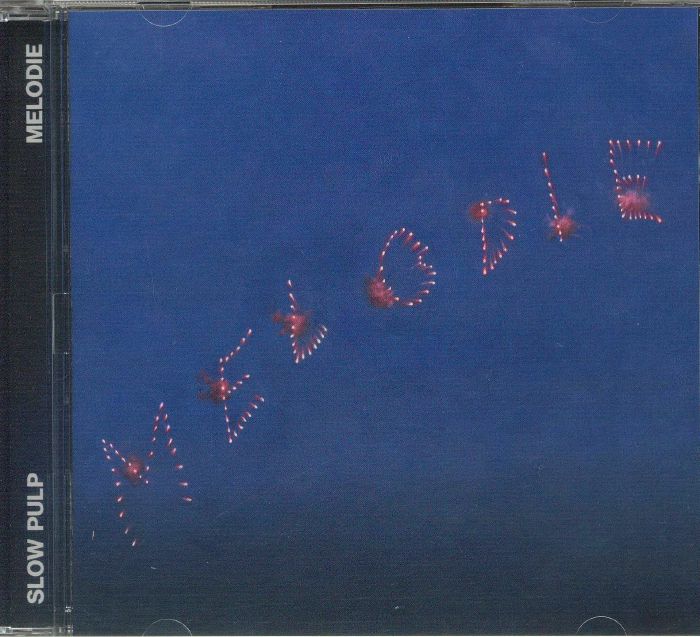 Melodie - CD CD cover