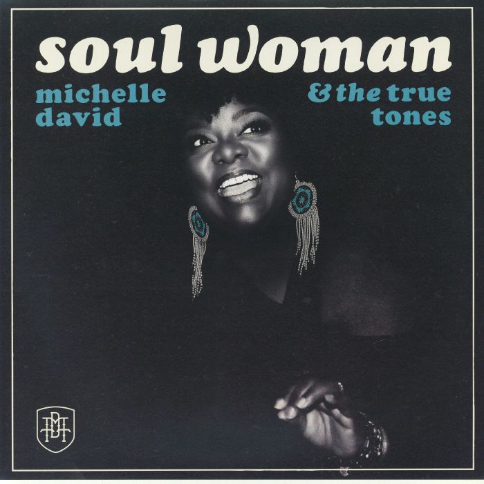 Soul Woman - Vinyl LP vinyl record cover