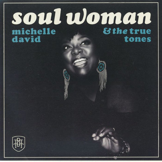 Soul Woman - Vinyl LP vinyl record cover