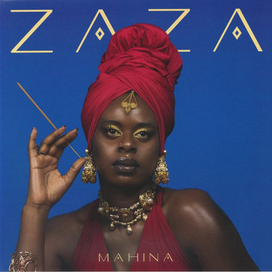 Zaza - Vinyl EP vinyl record cover