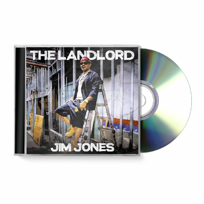 The Landlord - CD CD cover
