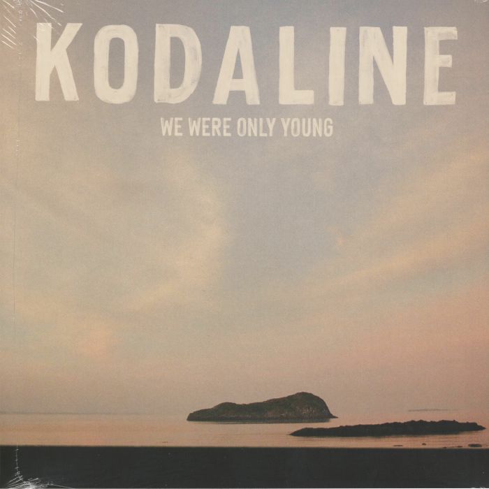 We Were Only Young - Vinyl LP vinyl record cover