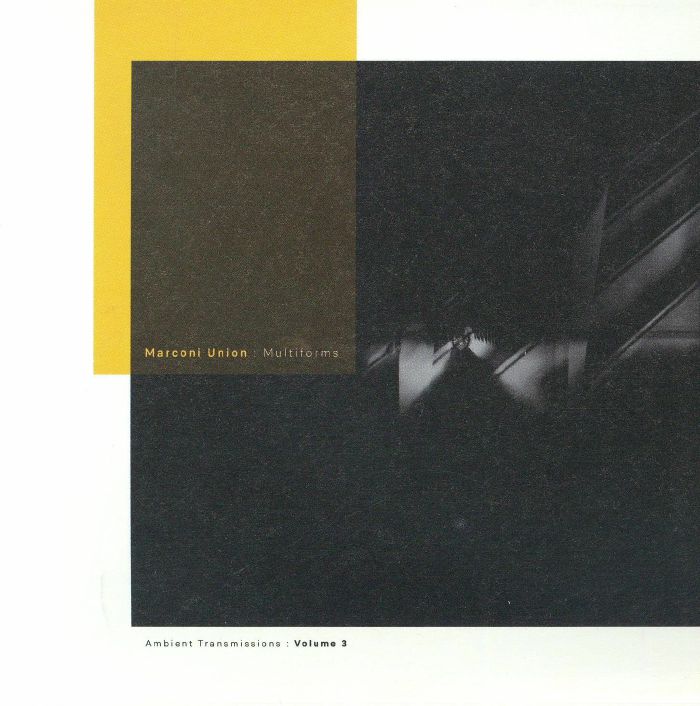 Multiforms: Ambient Transmissions Vol 3 - CD CD cover