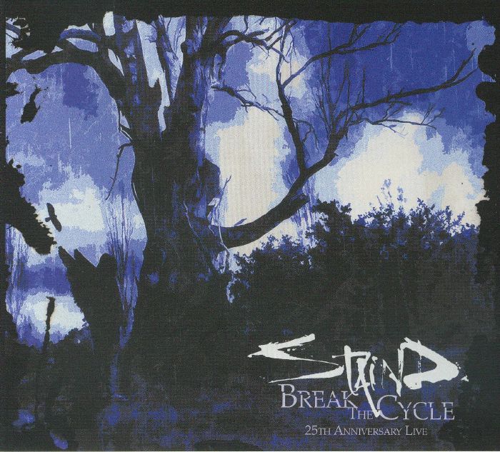 Break the Cycle 25th Anniversary Live - CD CD cover