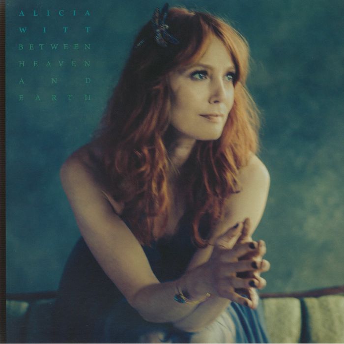 Between Heaven & Earth - Sea Glass Vinyl 2xLP vinyl record cover