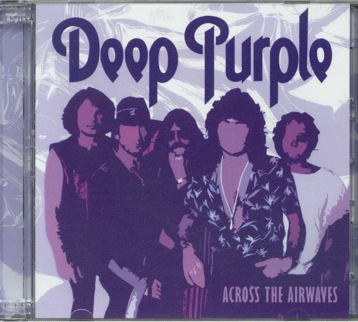Across The Airwaves - 2CD CD cover