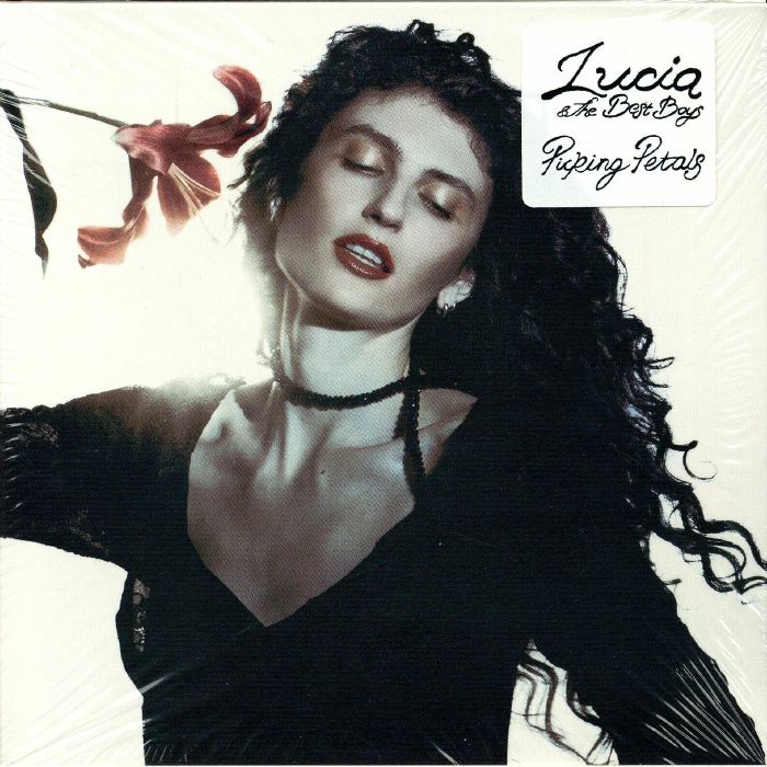 Picking Petals - CD CD cover