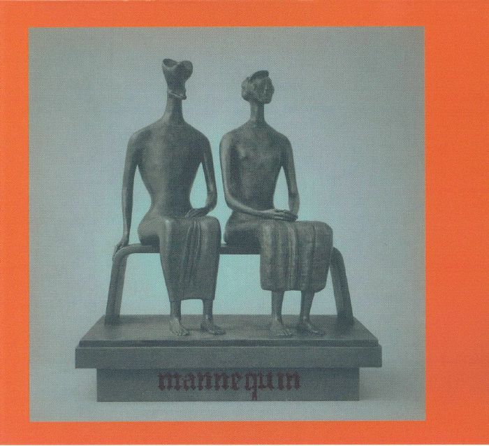 Mannequin - 2CD CD cover