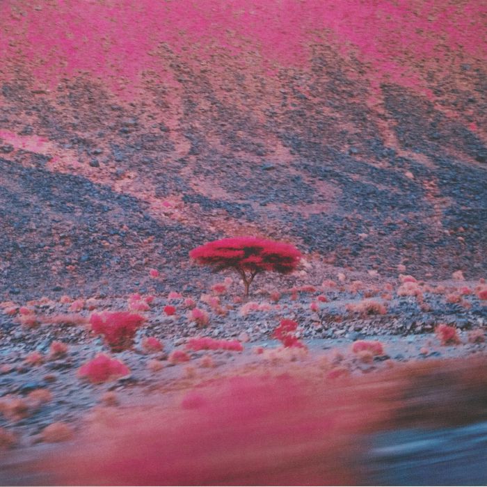 Kairos - 2xLP vinyl record cover