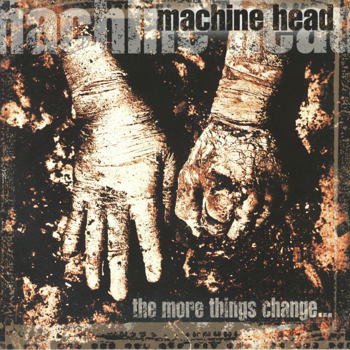 More Things Change - 2xLP vinyl record cover