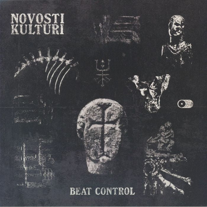 Beat Control - Vinyl EP vinyl record cover