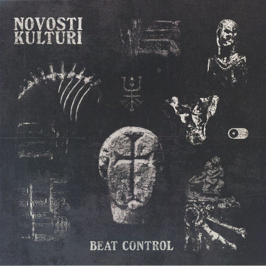 Beat Control - Vinyl EP vinyl record cover