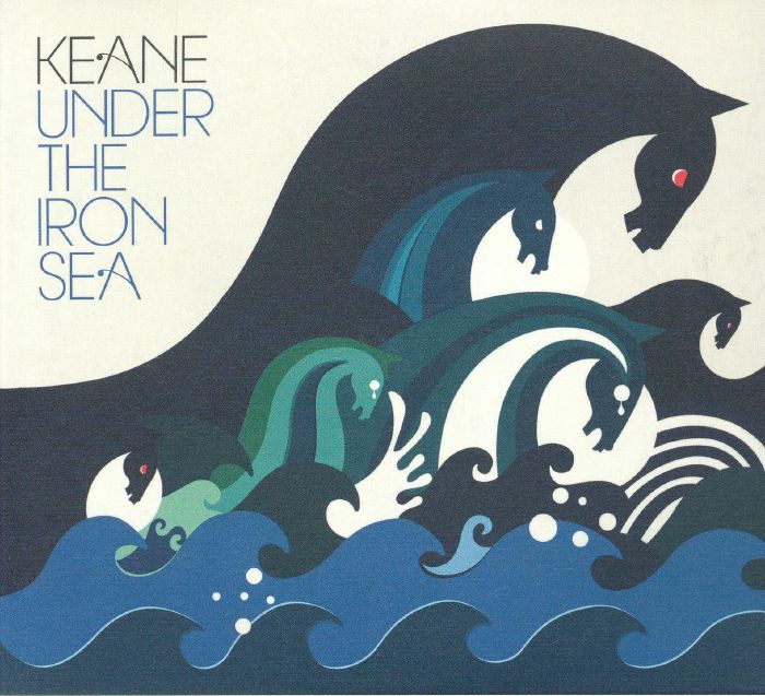 Under The Iron Sea - 20th Anniversary Edition 3CD CD cover