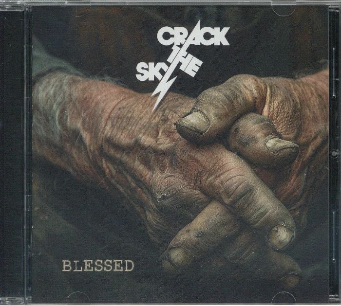 Blessed - CD CD cover