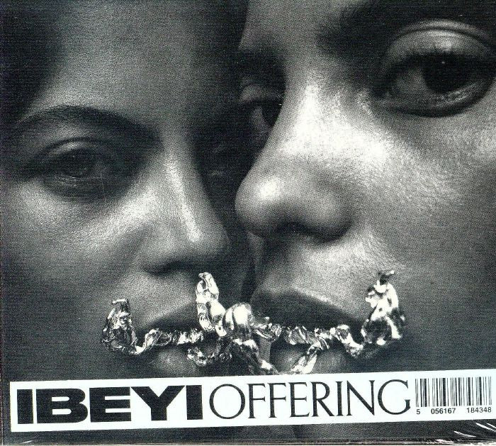 Offering - CD CD cover
