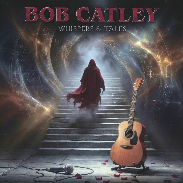 Whispers & Tales - Limited Edition 2xLP vinyl record cover