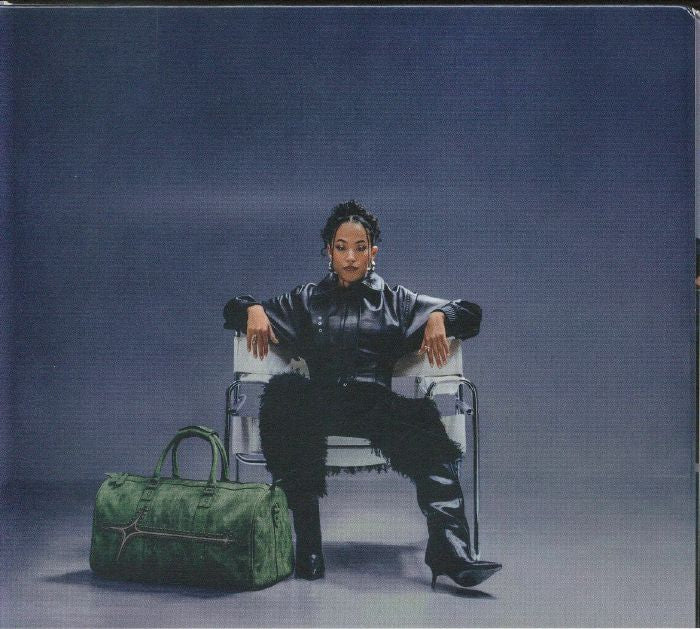 Peace & Patience - CD CD cover